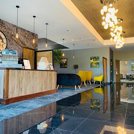 Hotel & Restaurant La Maison Des Bles Boutervilliers Εξωτερικό φωτογραφία