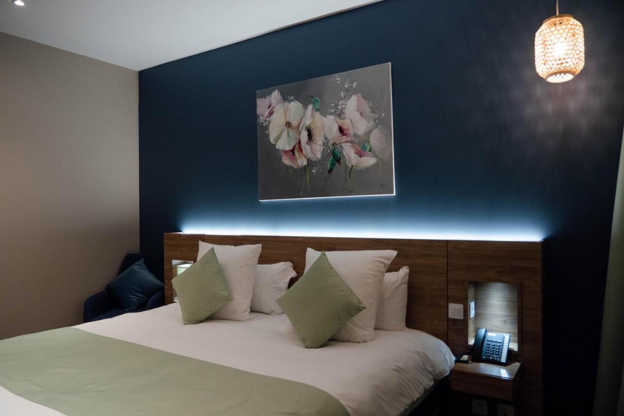 Hotel & Restaurant La Maison Des Bles Boutervilliers Εξωτερικό φωτογραφία