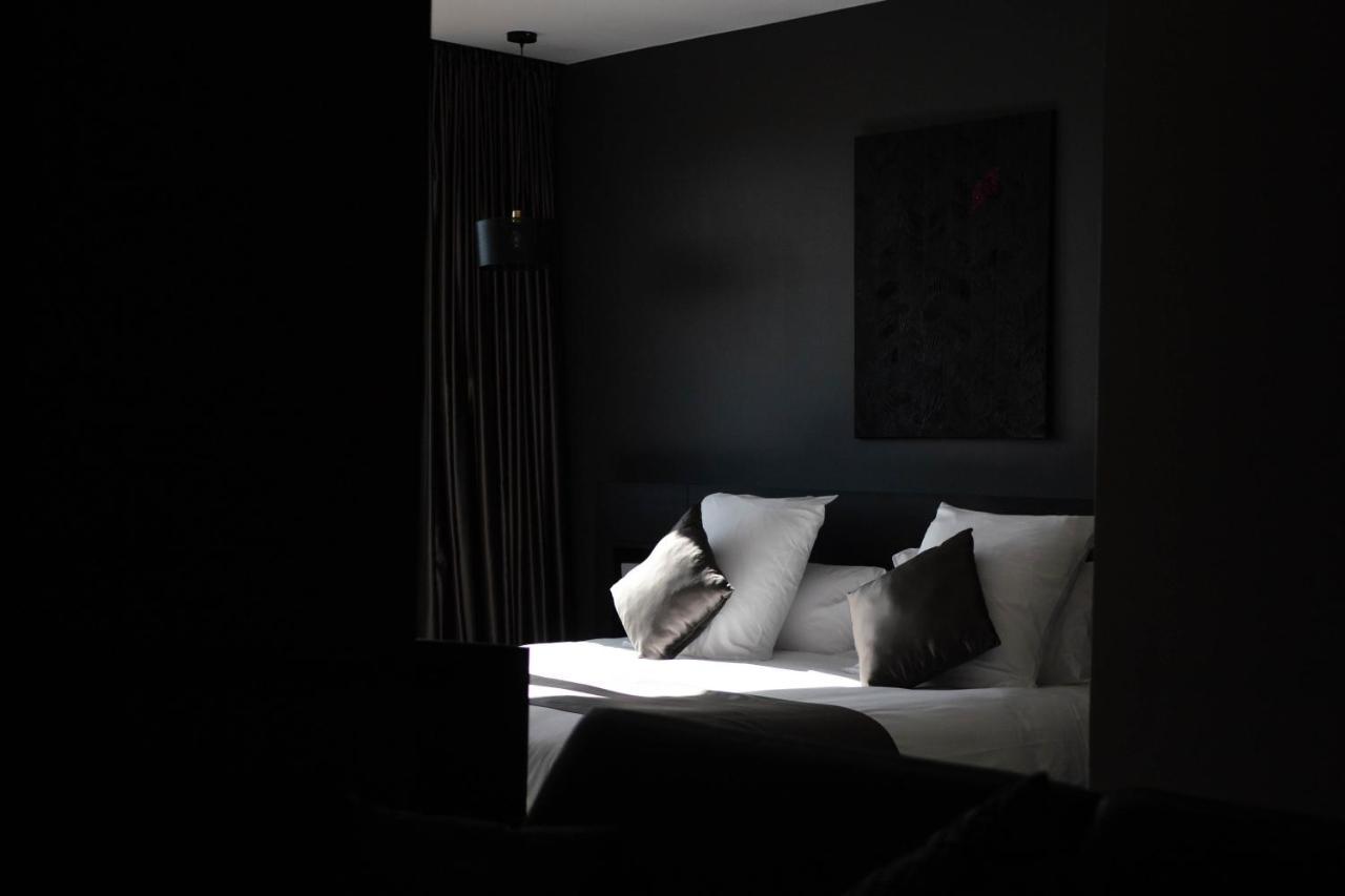 Hotel & Restaurant La Maison Des Bles Boutervilliers Εξωτερικό φωτογραφία