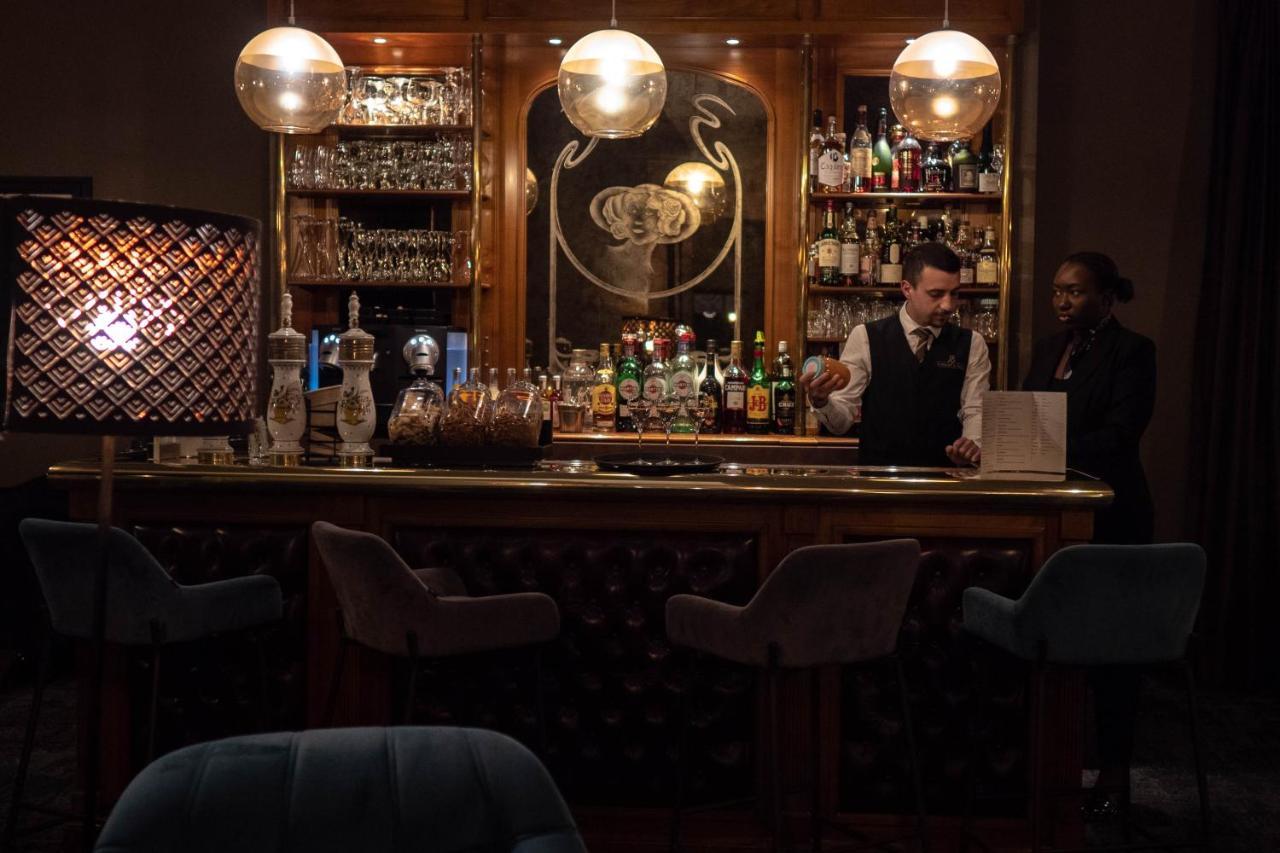 Hotel & Restaurant La Maison Des Bles Boutervilliers Εξωτερικό φωτογραφία