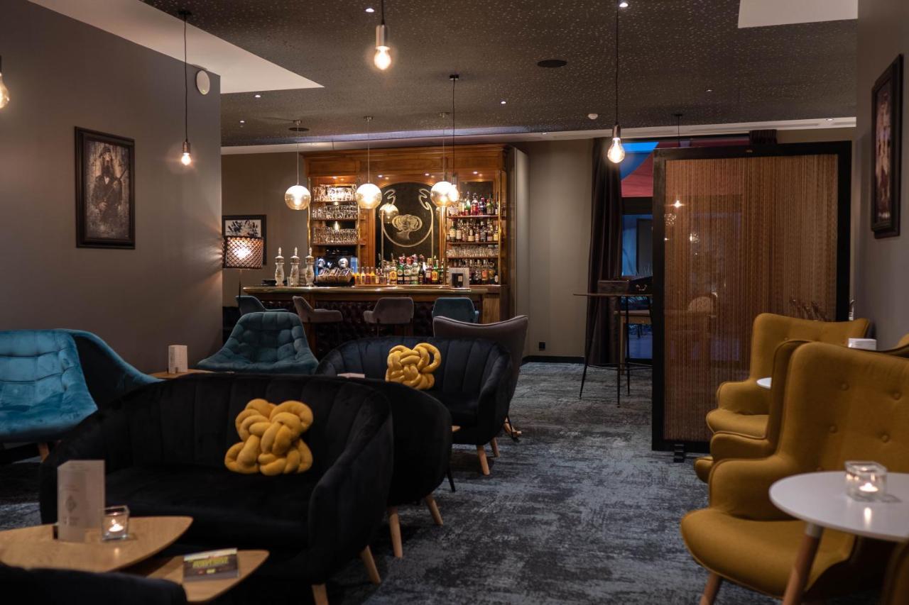 Hotel & Restaurant La Maison Des Bles Boutervilliers Εξωτερικό φωτογραφία