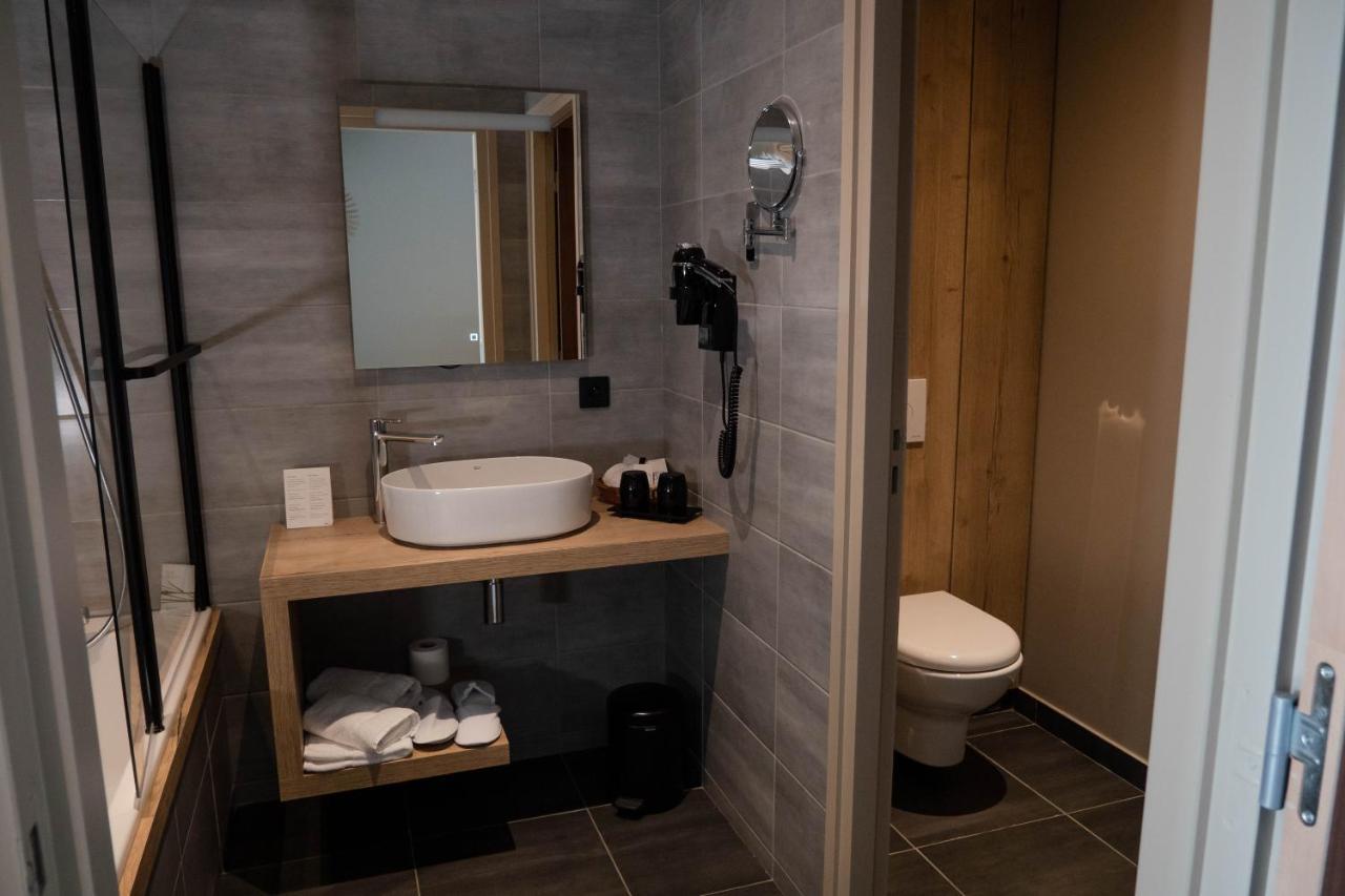 Hotel & Restaurant La Maison Des Bles Boutervilliers Εξωτερικό φωτογραφία