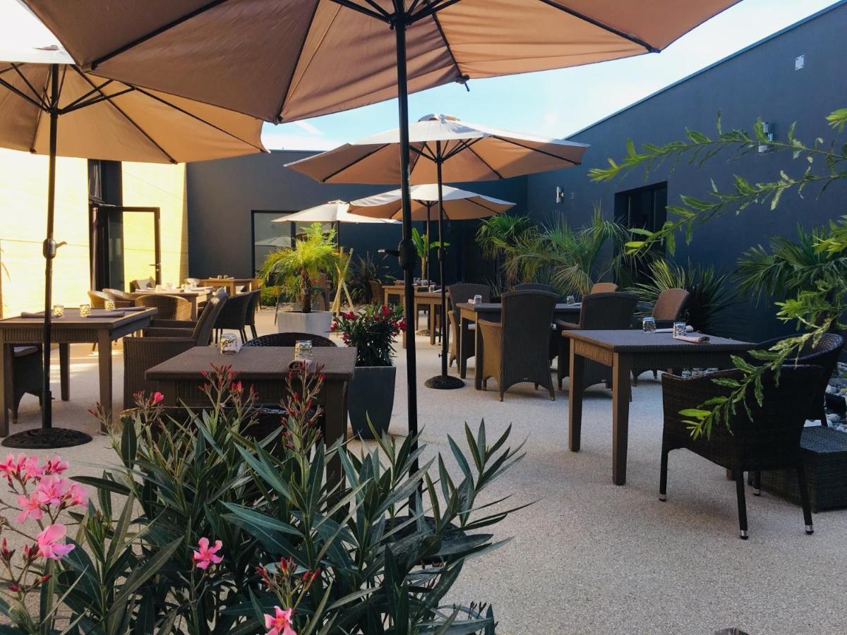 Hotel & Restaurant La Maison Des Bles Boutervilliers Εξωτερικό φωτογραφία