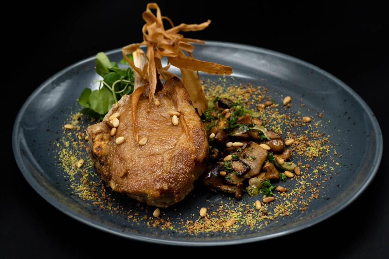 Hotel & Restaurant La Maison Des Bles Boutervilliers Εξωτερικό φωτογραφία