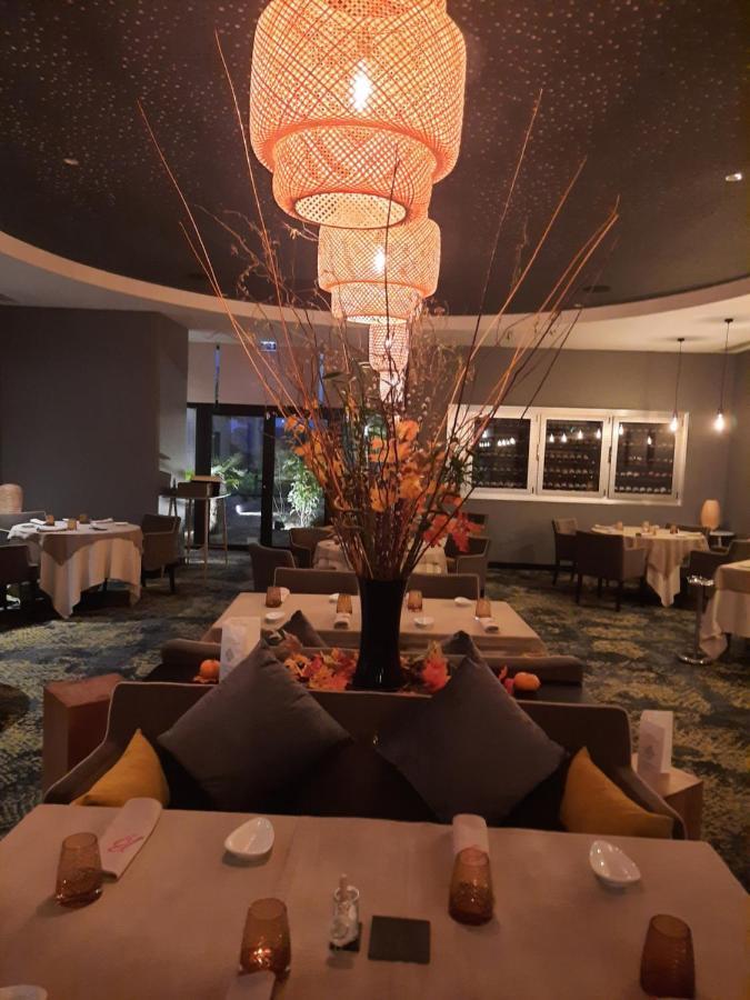 Hotel & Restaurant La Maison Des Bles Boutervilliers Εξωτερικό φωτογραφία