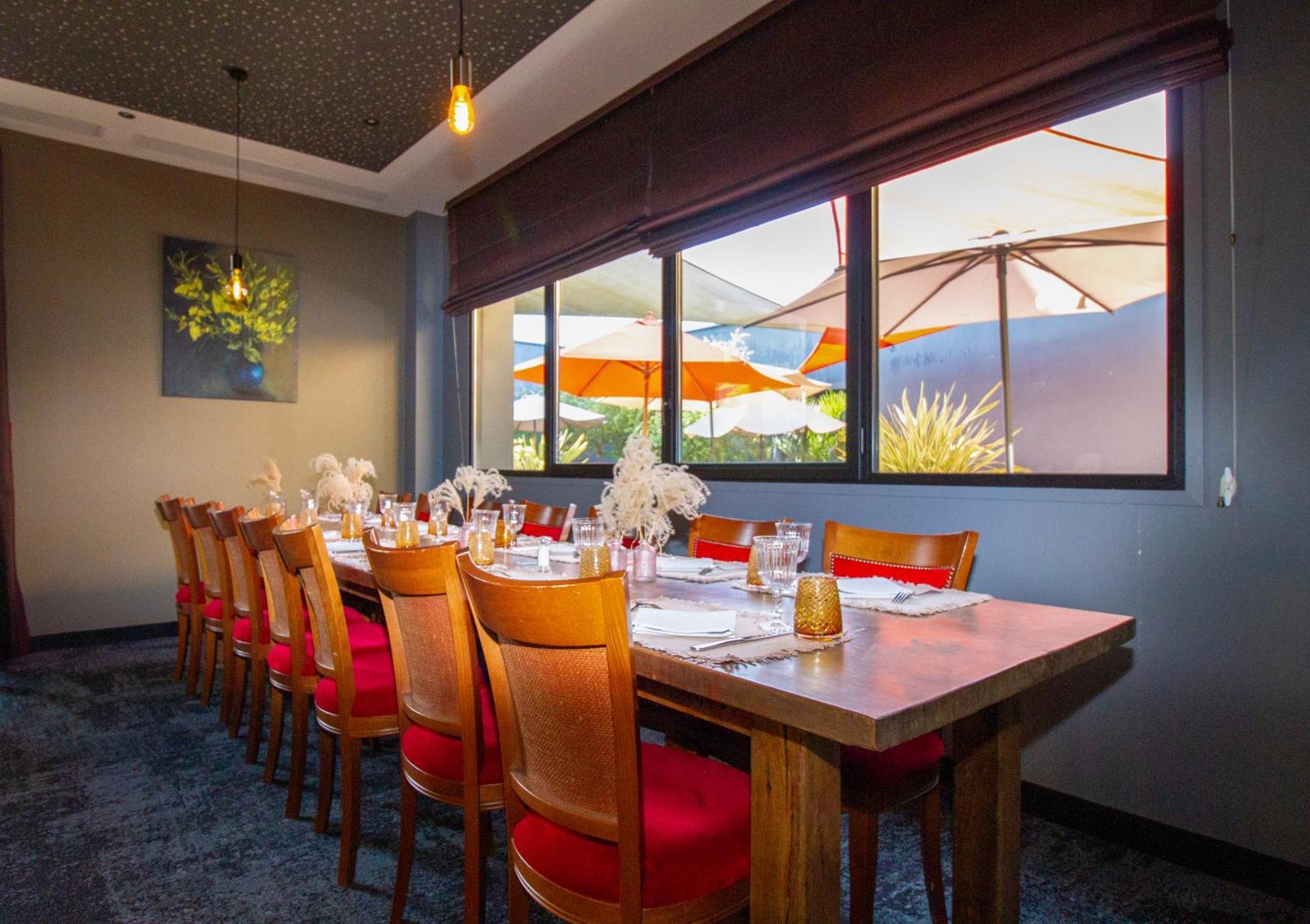 Hotel & Restaurant La Maison Des Bles Boutervilliers Εξωτερικό φωτογραφία