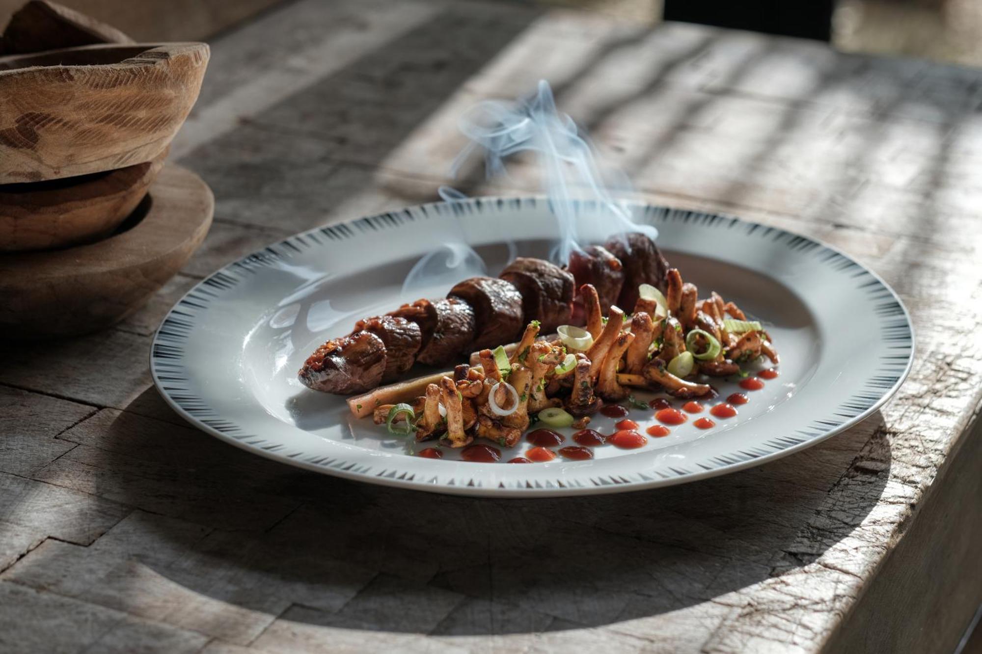 Hotel & Restaurant La Maison Des Bles Boutervilliers Εξωτερικό φωτογραφία