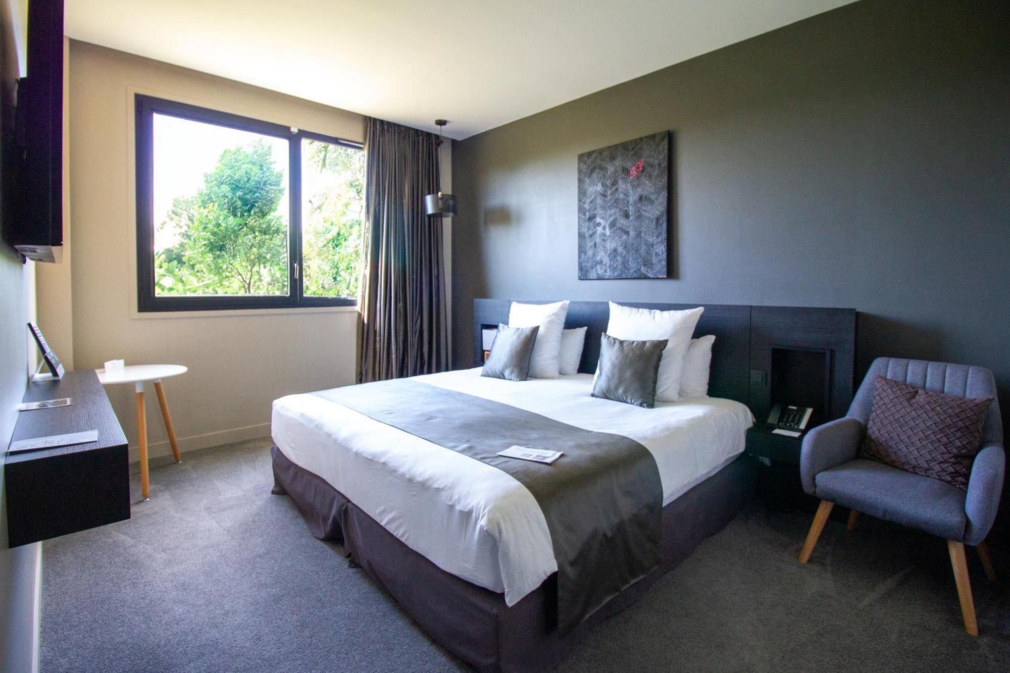 Hotel & Restaurant La Maison Des Bles Boutervilliers Εξωτερικό φωτογραφία