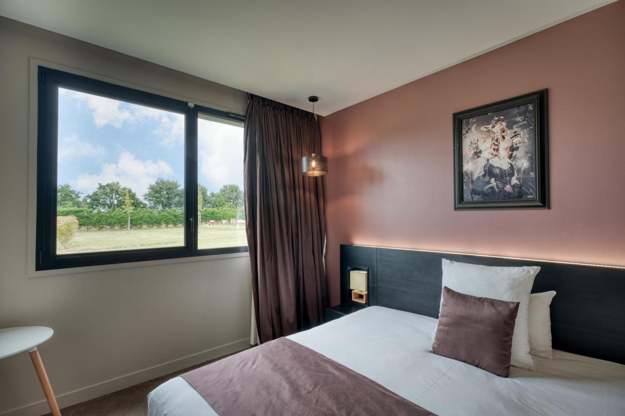 Hotel & Restaurant La Maison Des Bles Boutervilliers Εξωτερικό φωτογραφία